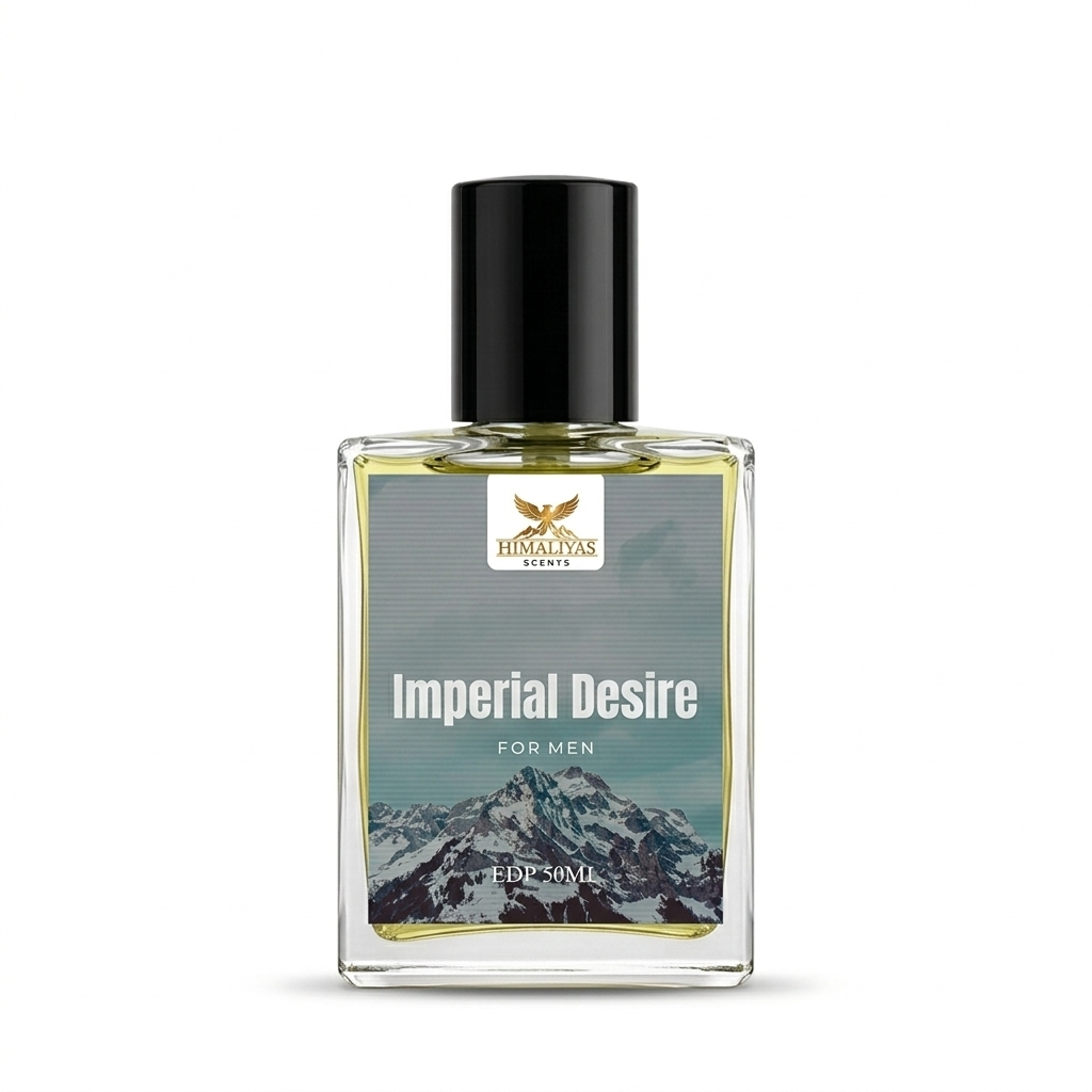 IMPERIAL DESIRE INSPIRED BY VARSACHI EROS