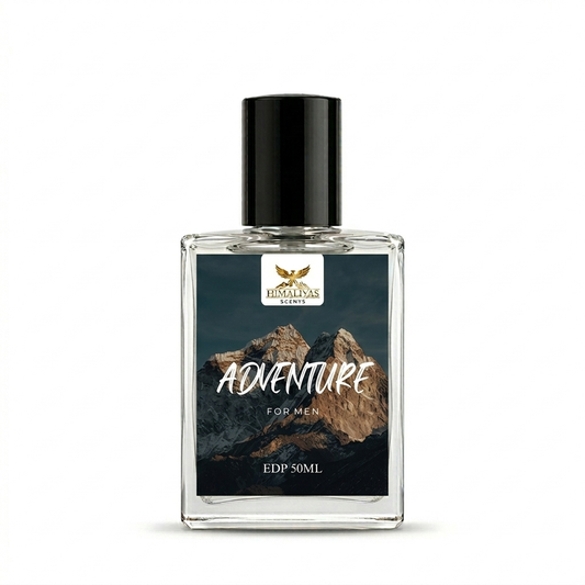 ADVENTURE INSPIRED BY DIOR SAVAGE
