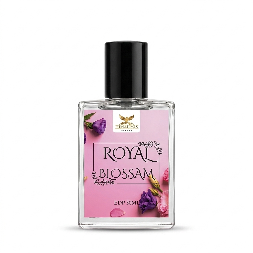 ROYAL BLOSSOM INSPIRED BY GUCCI FLORA