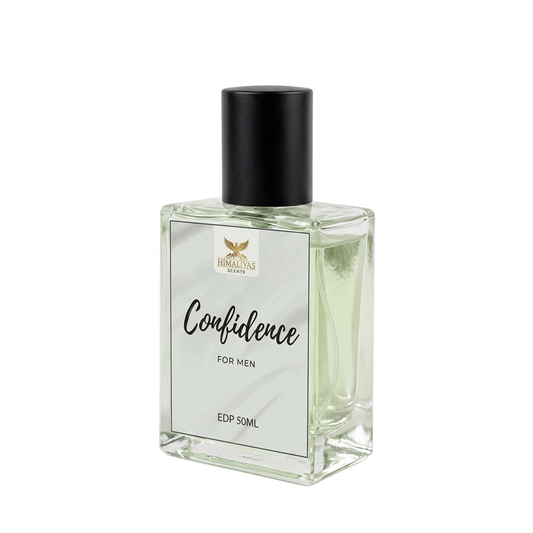 CONFIDENCE INSPIRED BY OFFICE FOR MEN