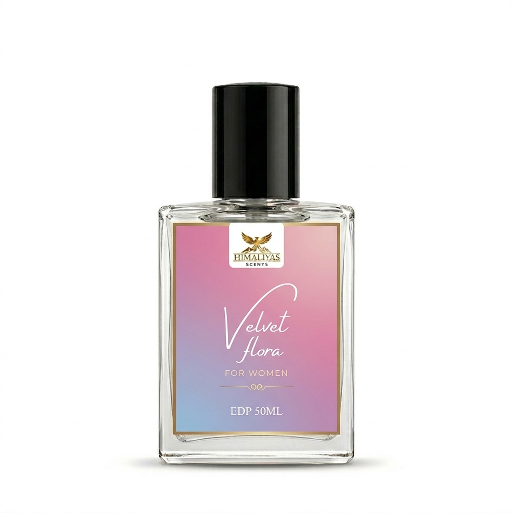VELVET FLORA INSPIRED BY BOMSHELL