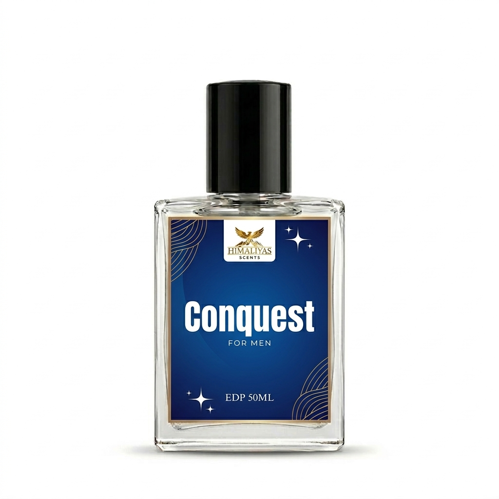 CONQUEST INSPIRED BY ONE MILLIION