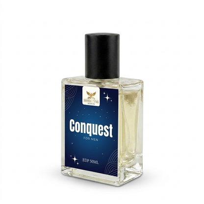 CONQUEST INSPIRED BY ONE MILLIION