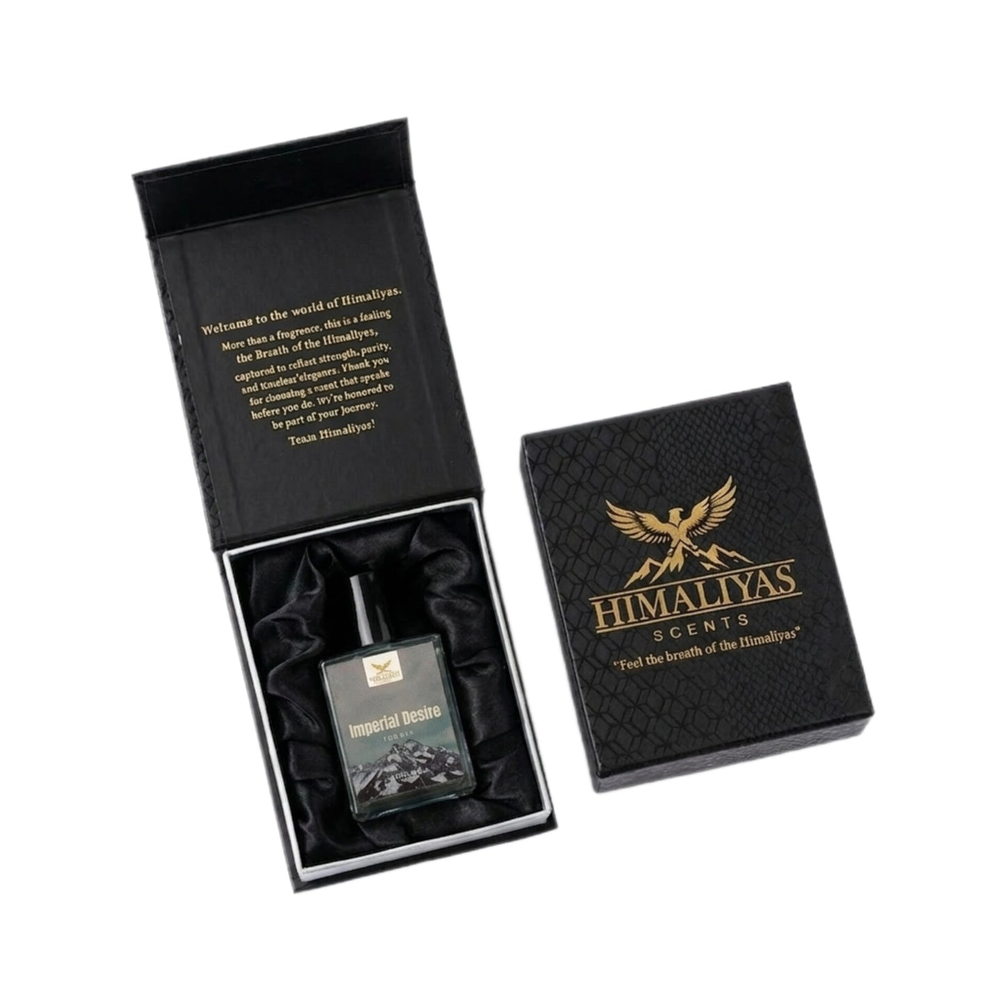 IMPERIAL DESIRE INSPIRED BY VARSACHI EROS